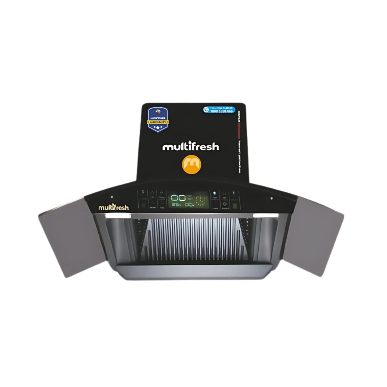 Multifresh Baburchi Kitchen Chimney