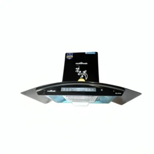 Multifresh M-Voice Heat Clean Kitchen Chimney with Voice Control